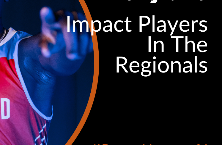 Regional Matchups - Looking to Advance