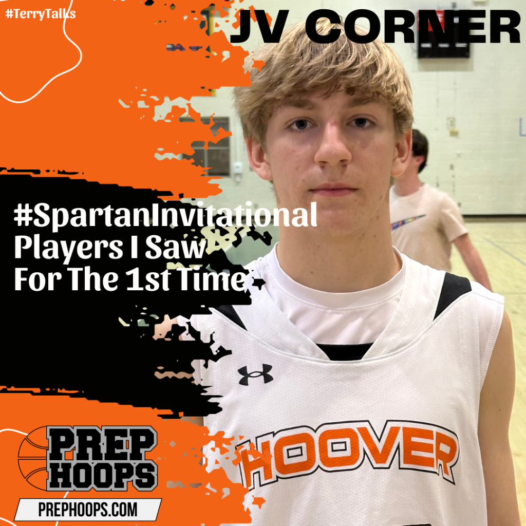 JV Corner: #SpartanInvitational Players I Saw For The 1st Time