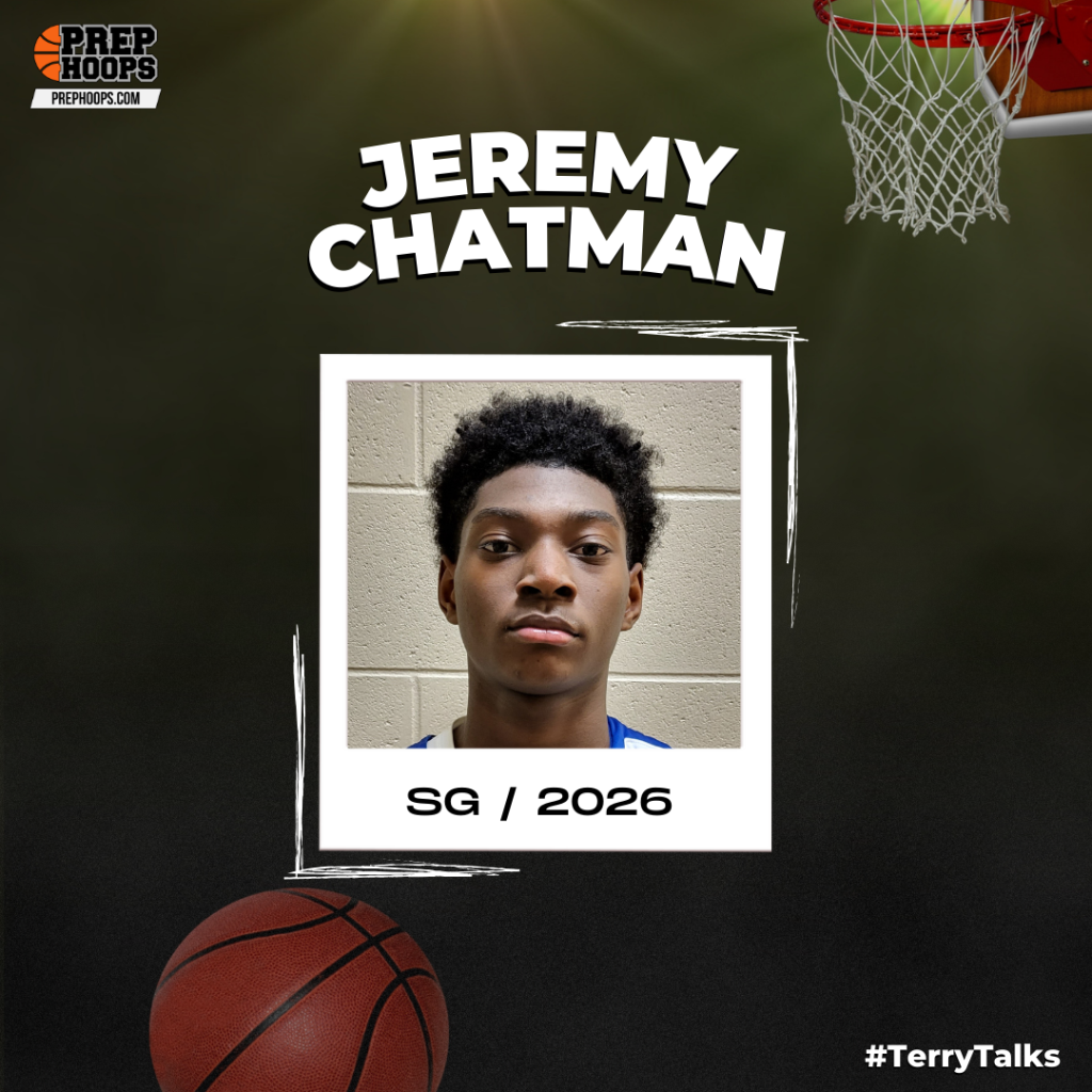 Jeremy Chatman