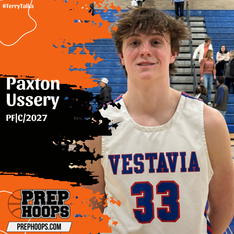 Paxton Ussery