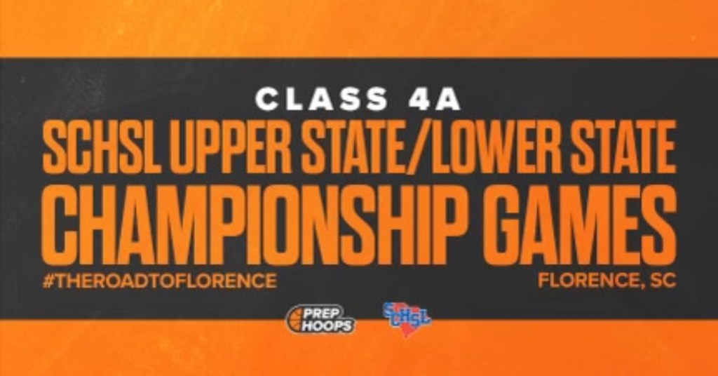 SCHSL 4A Upper State/Lower State Championships