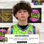 NYBA Middle School Showcase 2028 Standouts; Pt. 2
