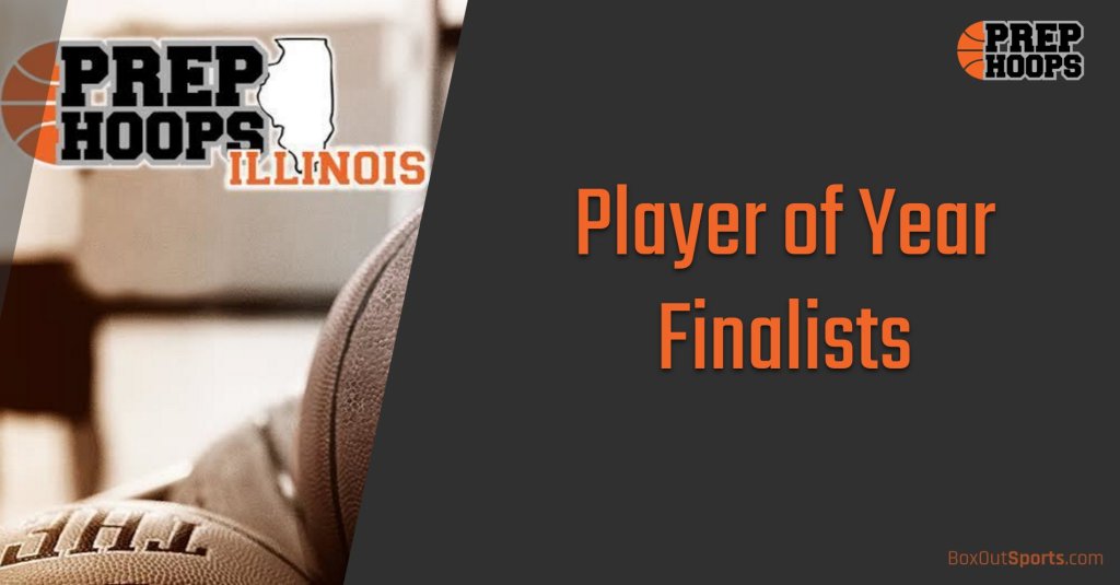 Player of the Year Finalists