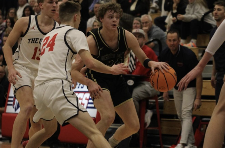 Game Report: Desert Hills vs. Crimson Cliffs