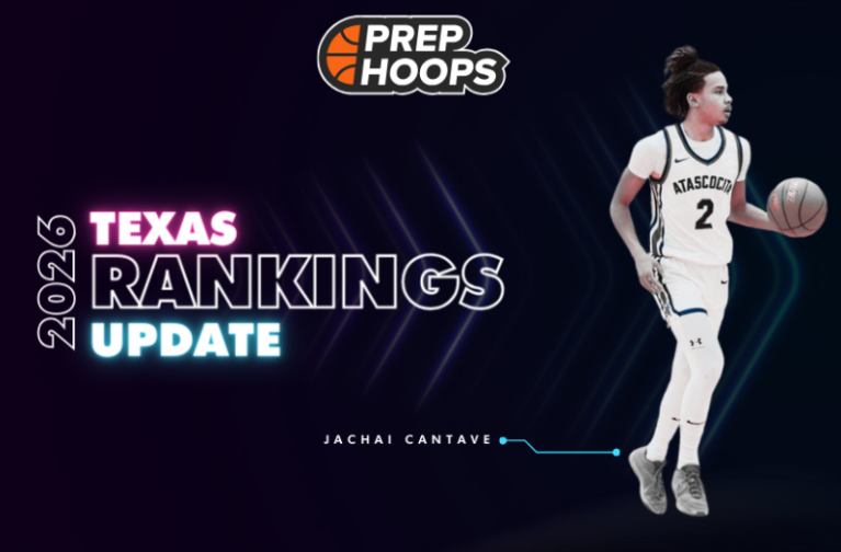 Texas 2026 Ranking Update 21-30
