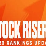 2026 Rankings High Risers