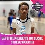 UA Future Presidents’ Day Classic: 5th Grade Superlatives