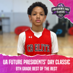 UA Future PDC: 8th Grade Best Of The Rest