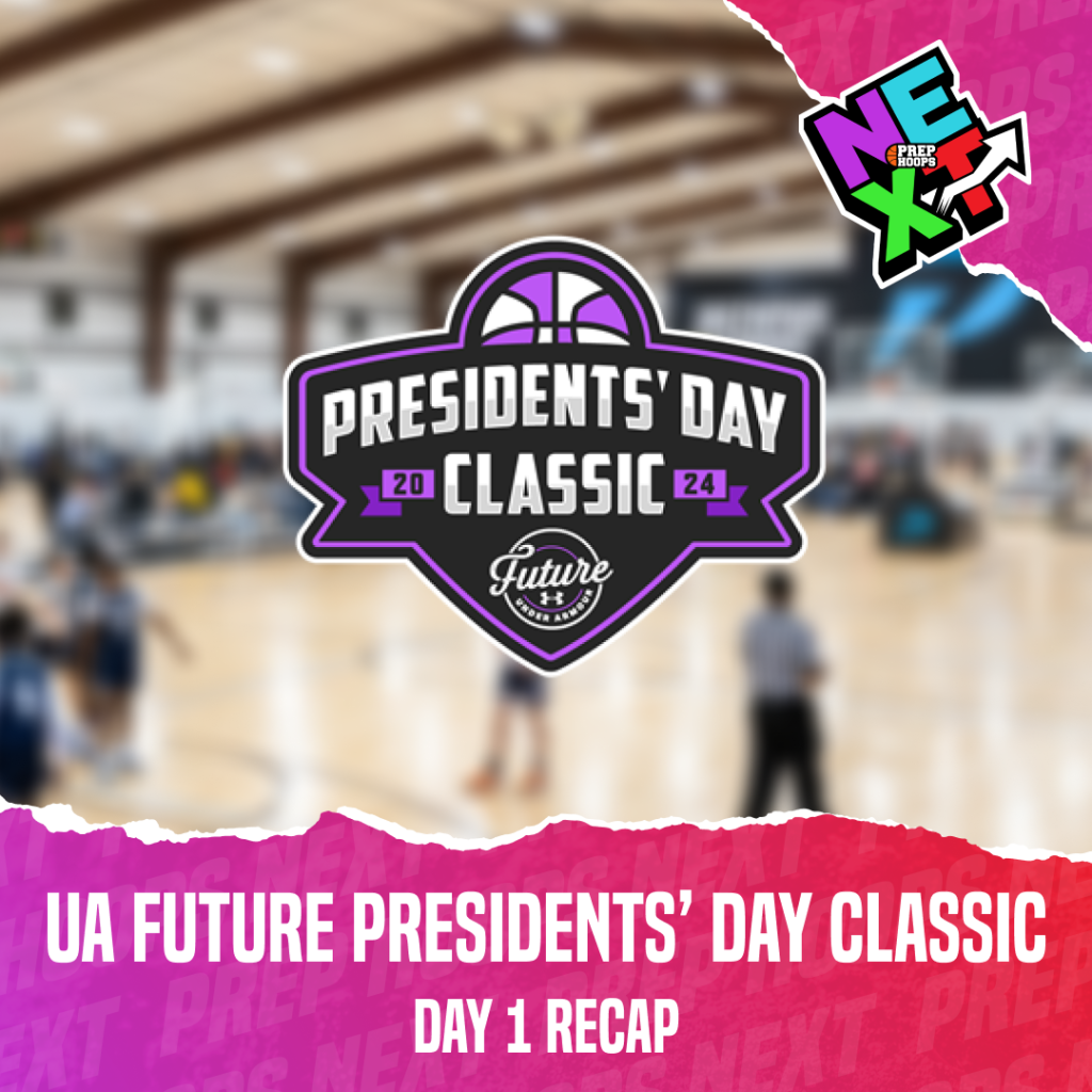 UA Future Presidents' Day Classic: Day 1 Recap