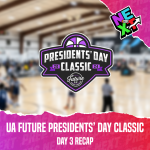 UA Future Presidents’ Day Classic: Day 3 Recap