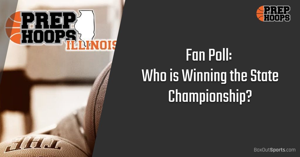 Fan Poll: Who is Winning State Title?