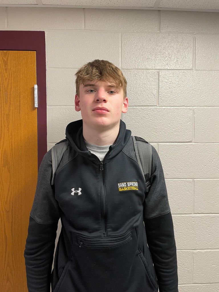 Top Underclassmen from February games