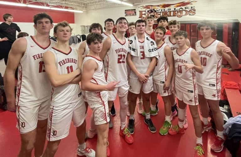 Player Notes: Four Winds/Minnewaukan vs. Devils Lake