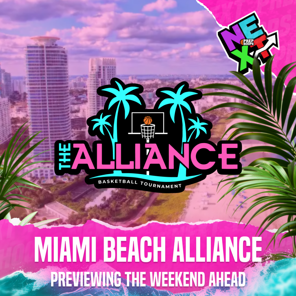 Miami Beach Alliance: Previewing The Weekend