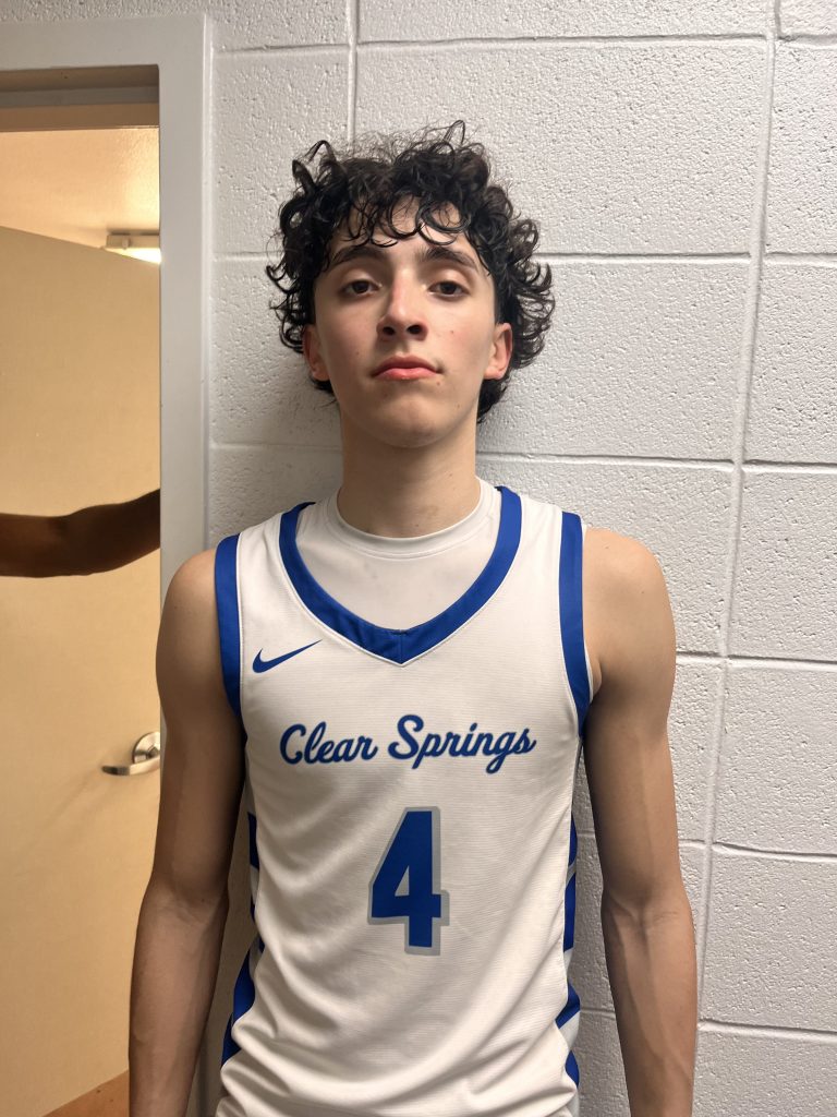 Area Round Most Impactful Players: C.E.  King vs Clear Springs