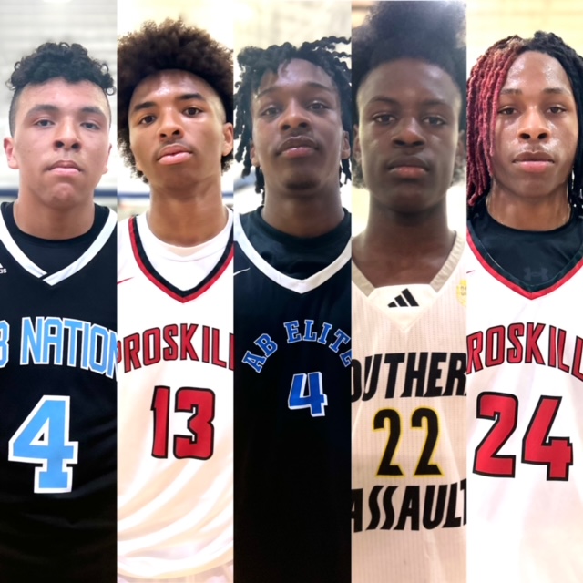 War B4 the Storm: 2027 Breakout Performers