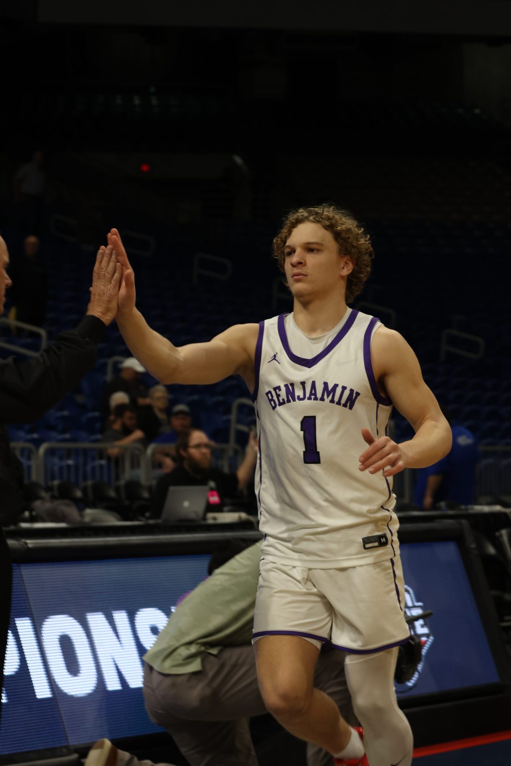 Texas 1A State Semifinal Standouts