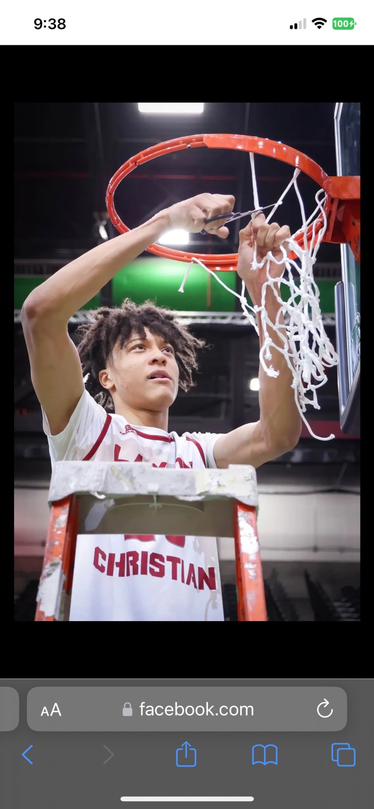 Tyrin Jones