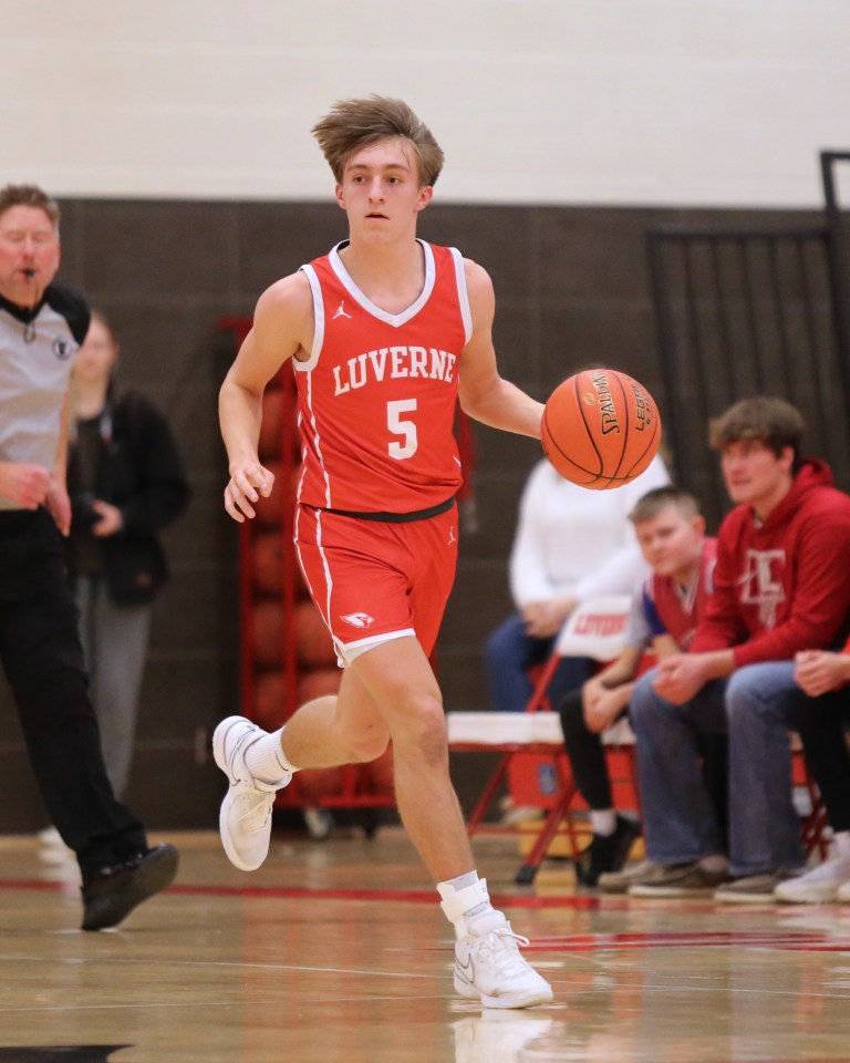 Carter Sehr