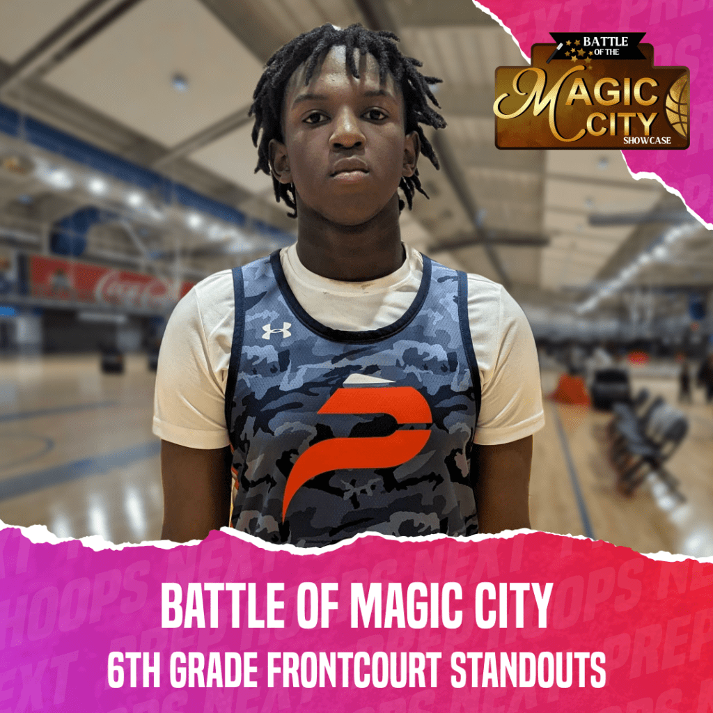 Battle Of Magic City: 6th Grade Frontcourt Standouts