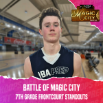 Battle Of Magic City: 7th Grade Frontcourt Standouts