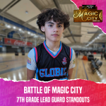 Battle Of Magic City: 7th Grade Lead Guard Standouts