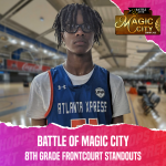 Battle Of Magic City: 8th Grade Frontcourt Standouts