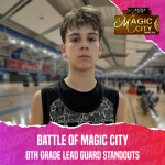 Battle Of Magic City: 8th Grade Lead Guard Standouts