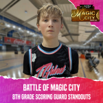 Battle Of Magic City: 8th Grade Scoring Guard Standouts