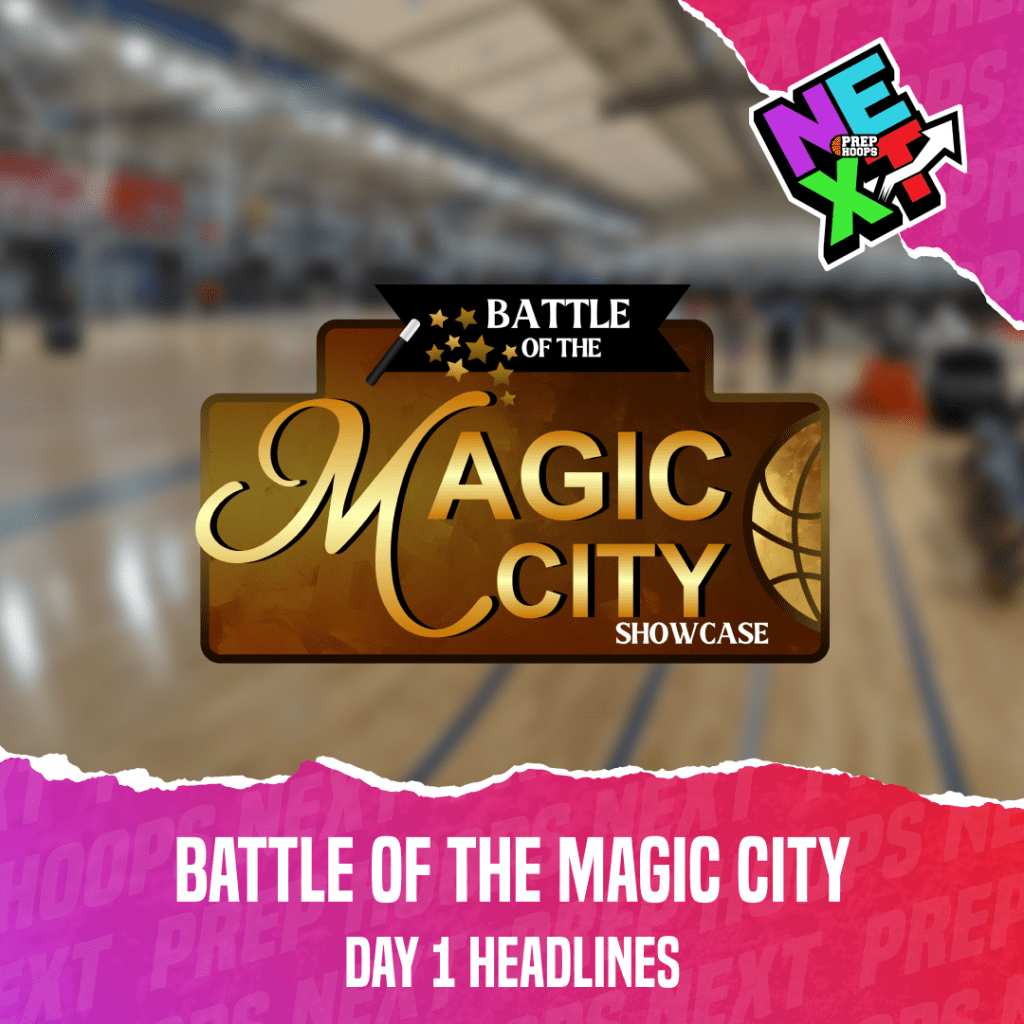 Battle Of Magic City: Day 1 Headlines