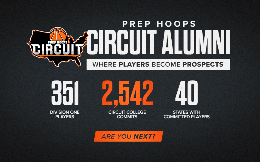 NEW: Prep Hoops Circuit Alumni