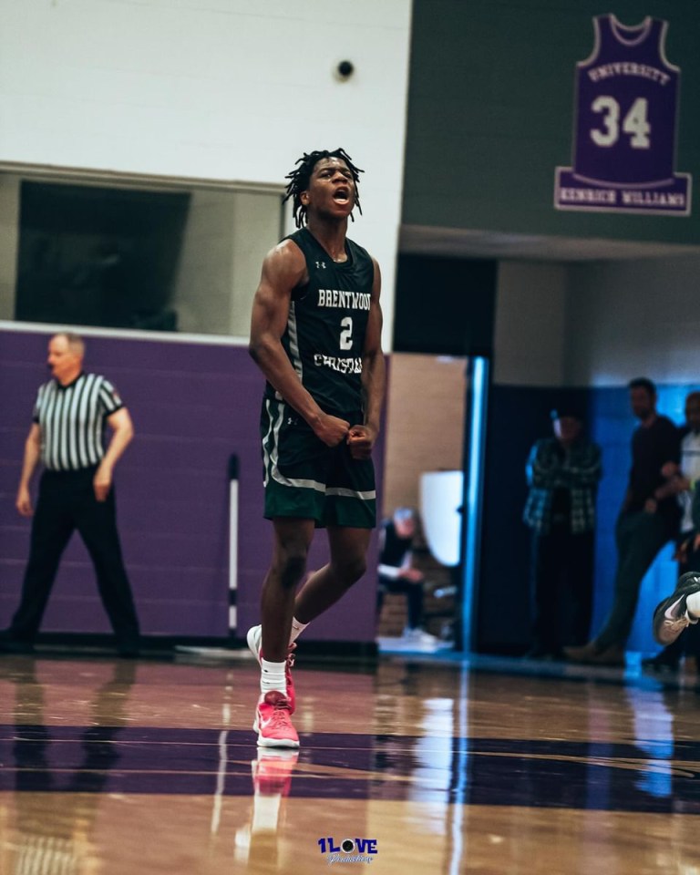 Marcus Zelee