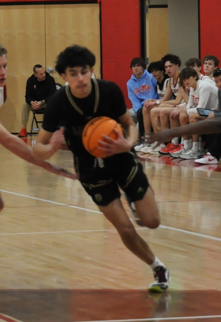 Trey Johnson