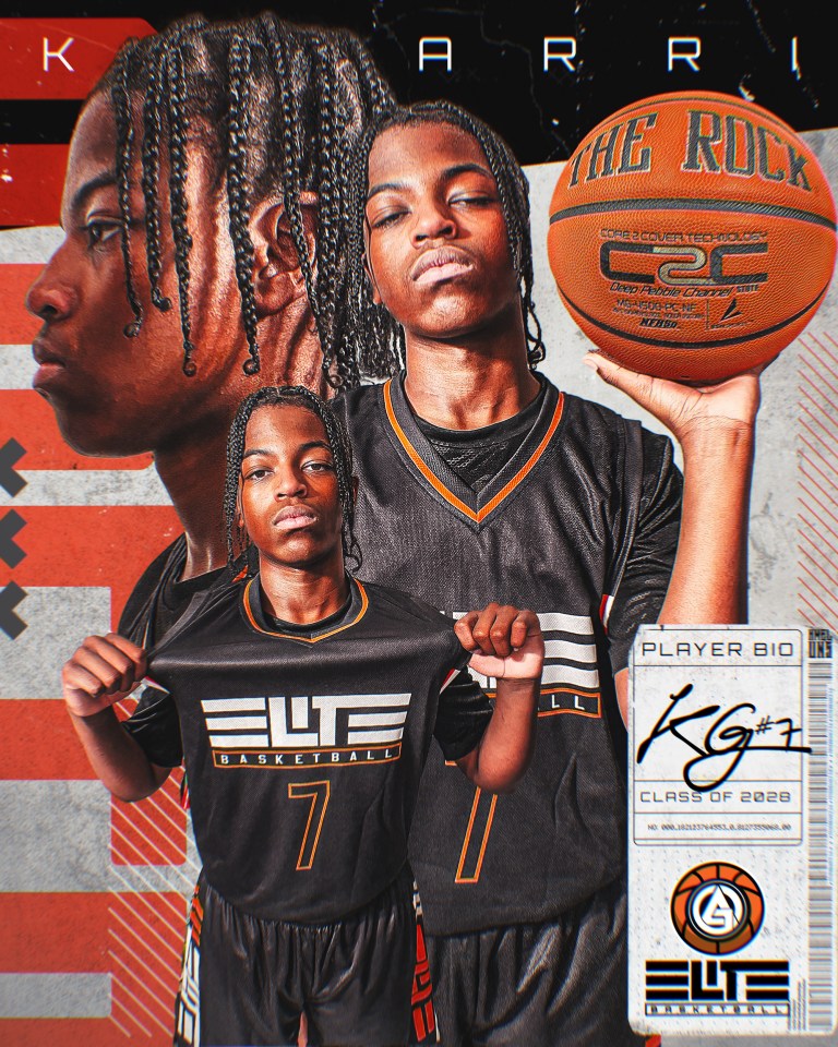 Kamarri Greer