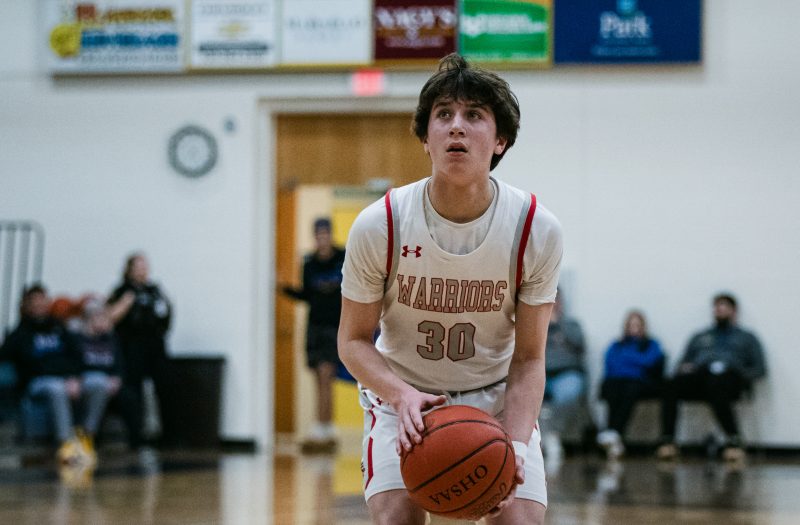 OHSAA Division V Preseason 6-10