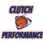 Clutch Performance Basketball