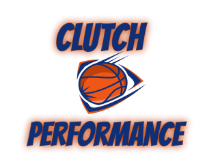 Clutch Performance Basketball