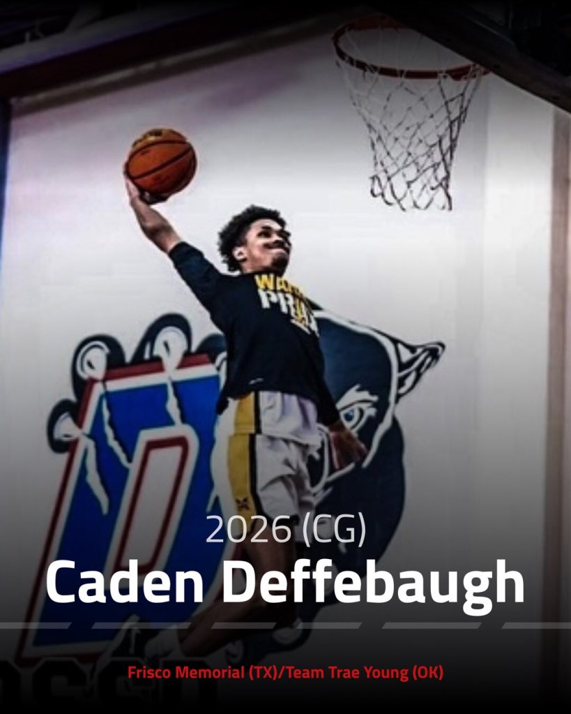 Caden Deffebaugh