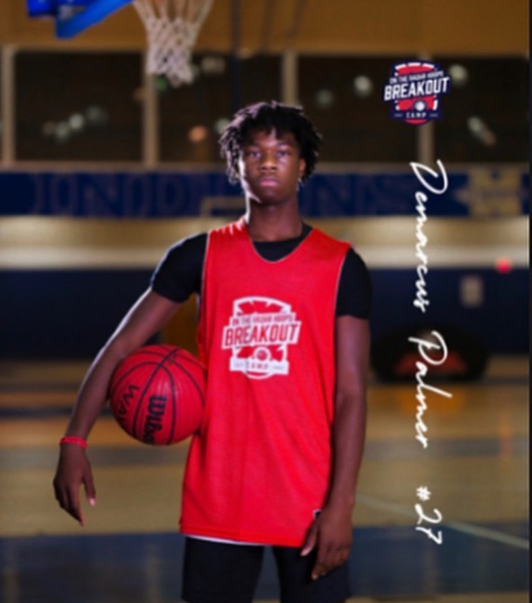 DeMarcus Palmer