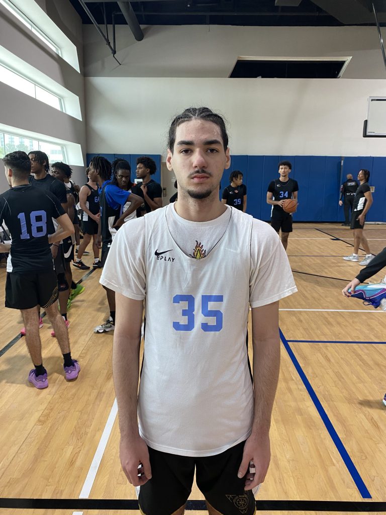 Prospects that stood out at RCSSports Unsigned Senior Showcase