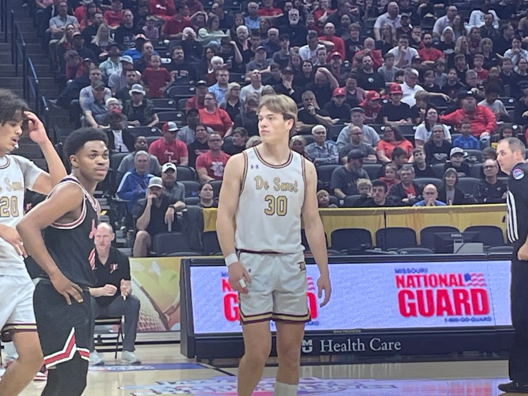 Class 5 Final Four All Tournament Team