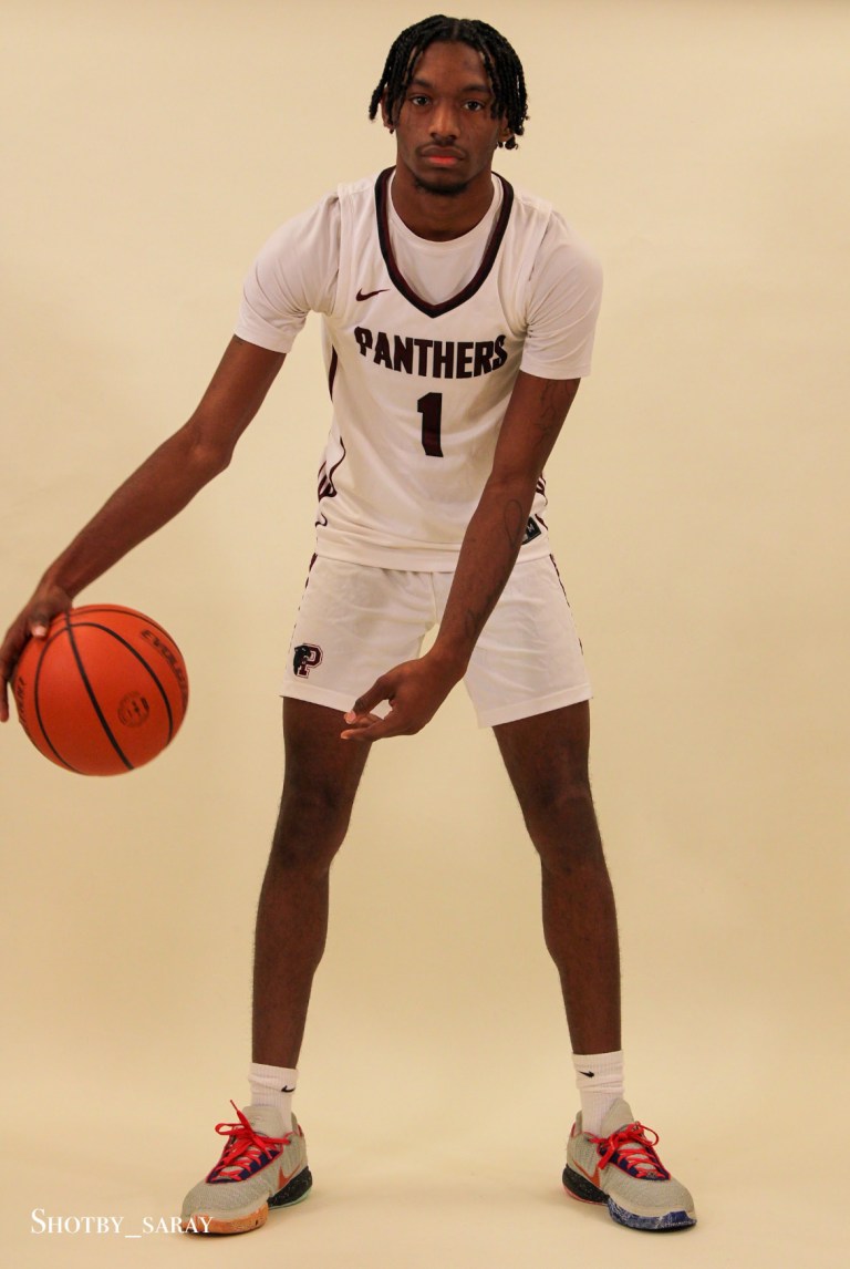 Jevaughn Martin