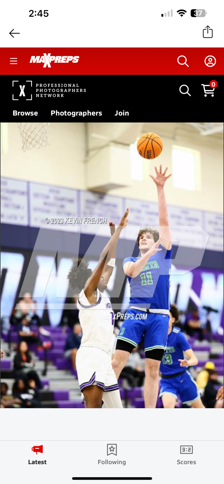 Kaleb Foster