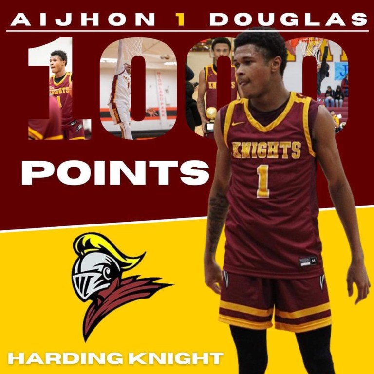 Aijhon Douglas