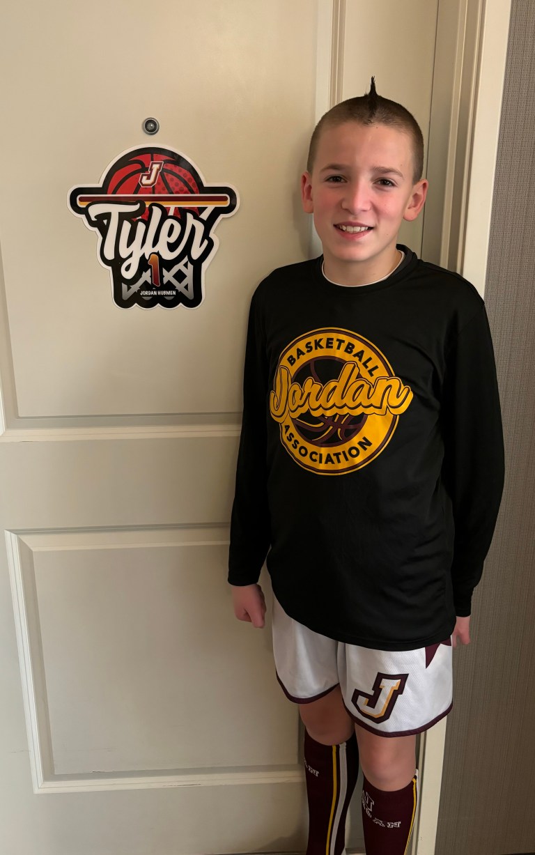 Tyler Curtis Bergsholm