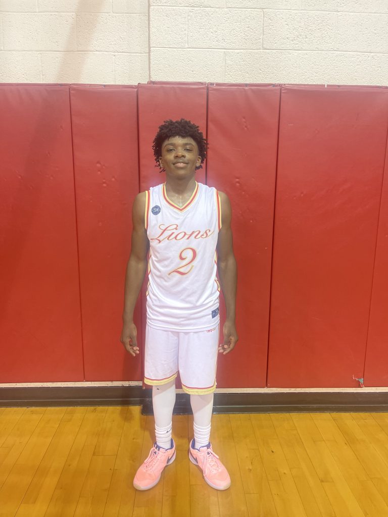 Tywaine Fuller Jr