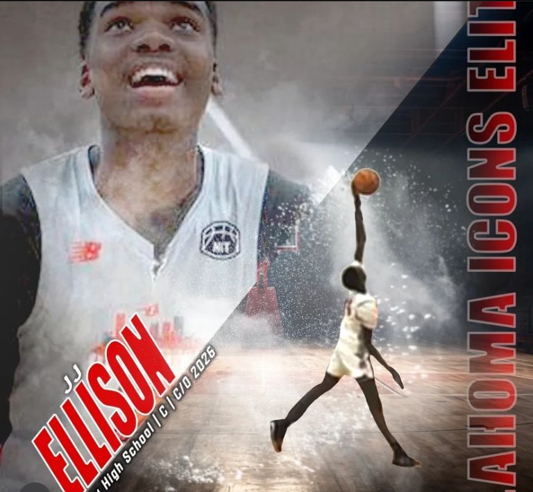 Jamarion Ellison