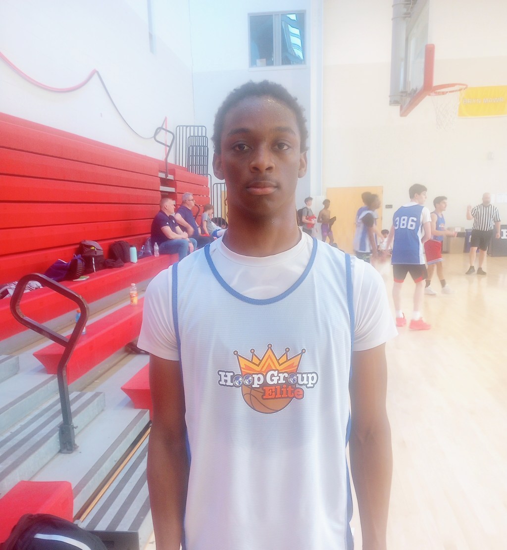 Hoop Group Scholars Stage: Camp Standouts, part 1
