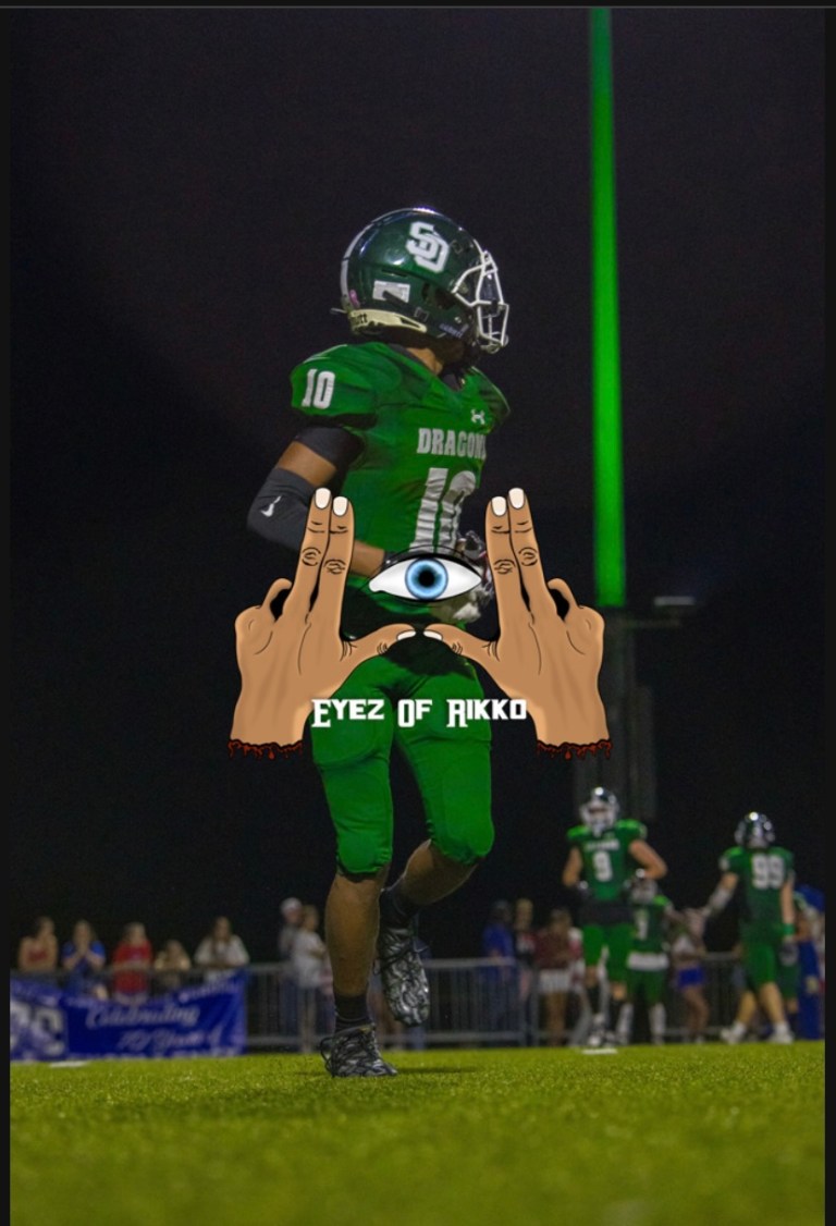 Anthony Dixon