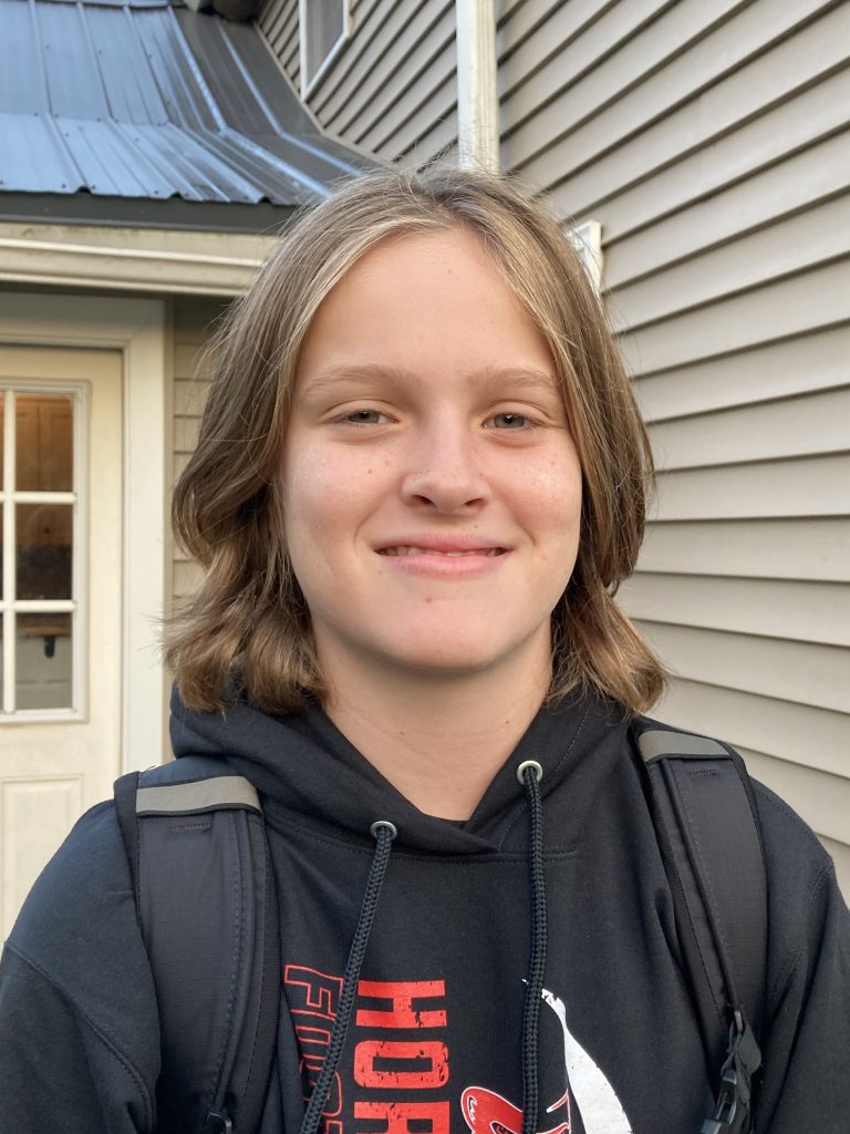Reed Leininger